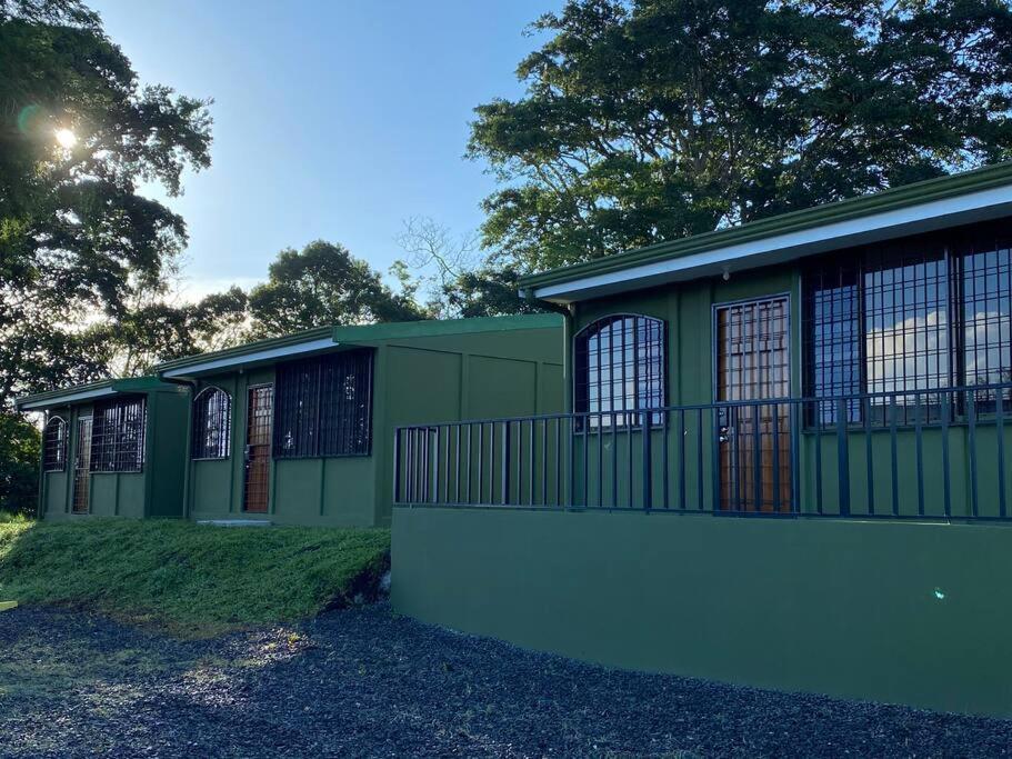 Basecamp Arenal Apart otel Tronadora Dış mekan fotoğraf