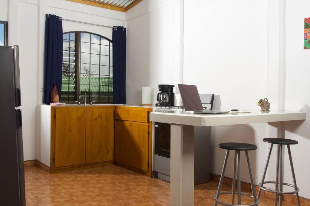 Basecamp Arenal Apart otel Tronadora Dış mekan fotoğraf